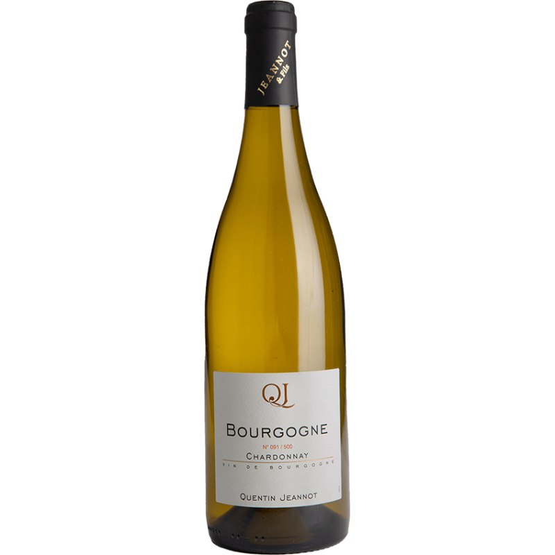 BOURGOGNE CHARDONNAY QUENTIN JEANNOT