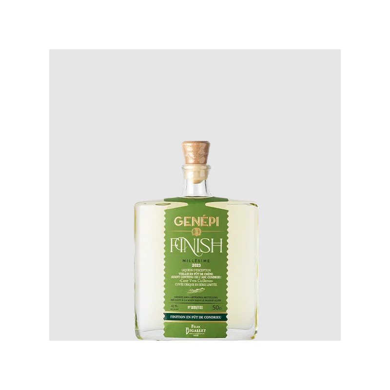 GENEPI FINISH FUT DE CONDRIEU BIGALLET