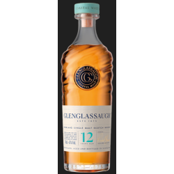 WHISKY GLENGLASSAUGH 12 ANS