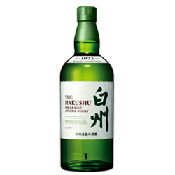 WHISKY HAKUSHU DISTILLERS RESERVE SUNTORY