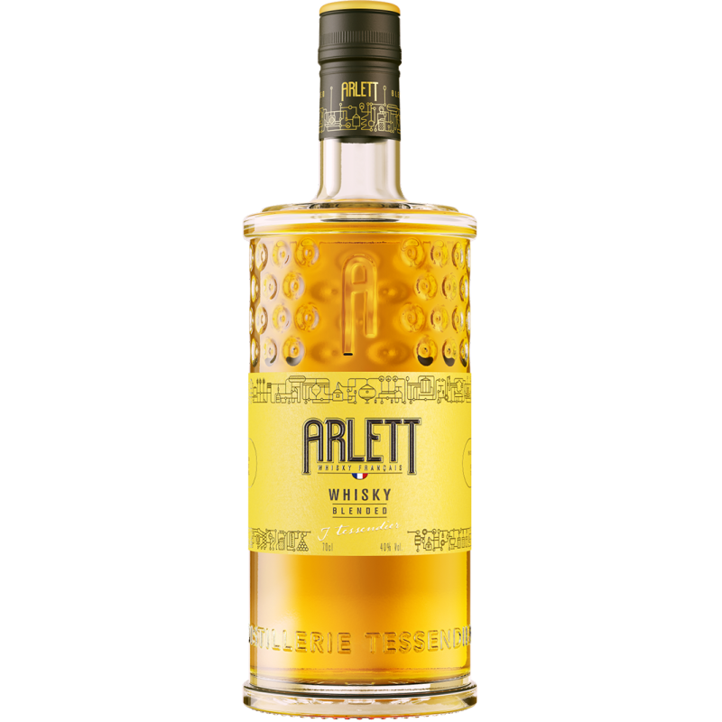 WHISKY BLENDED ARLETT