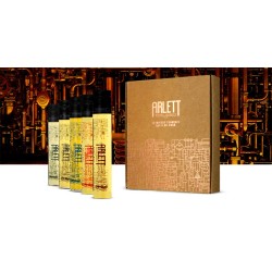 WHISKY COFFRET DEGUSTATION 5X5CL ARLETT