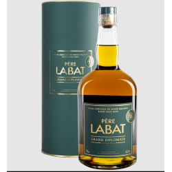 RHUM GRAND DIPLOMATE PERE LABAT