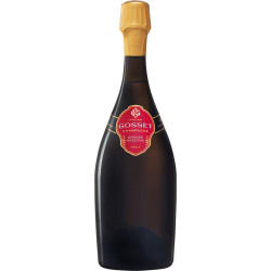 CHAMPAGNE GRANDE RESERVE GOSSET