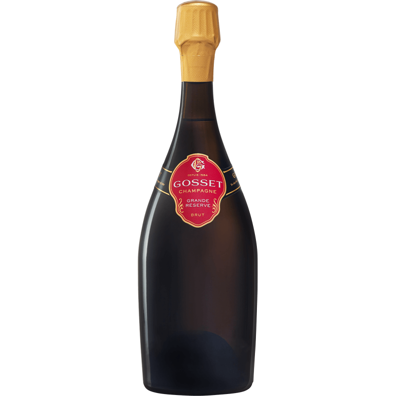 CHAMPAGNE GRANDE RESERVE GOSSET