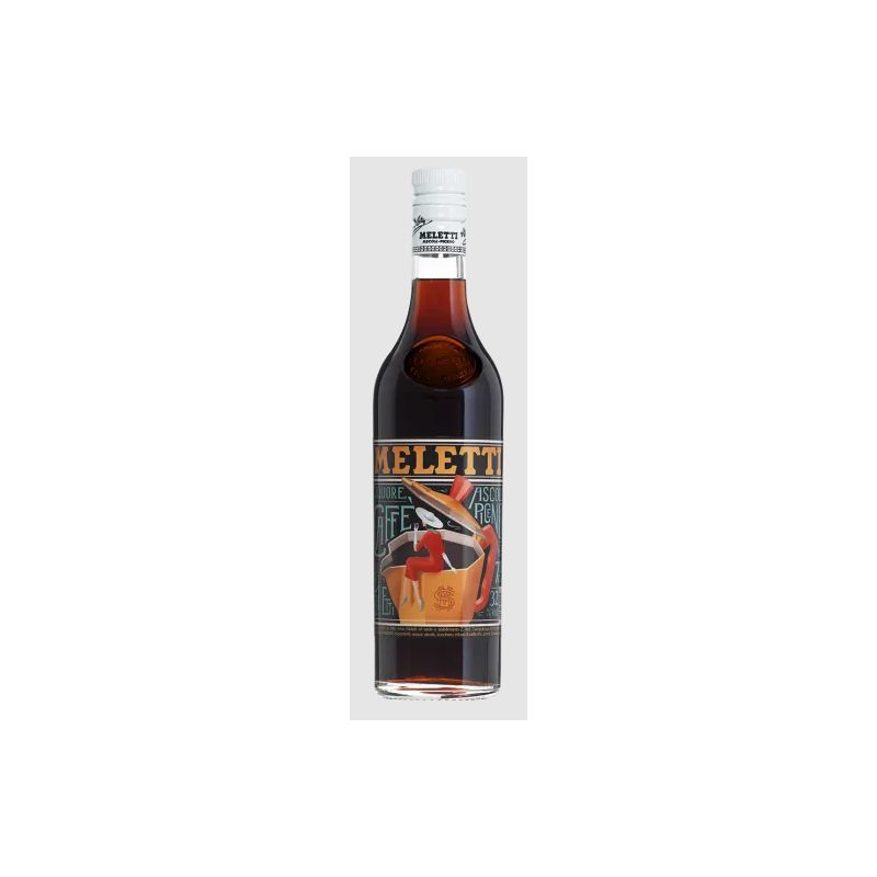 LIQUEUR DE CAFE MELETTI