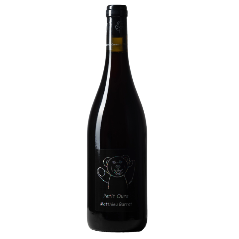 COTES DU RHONE PETIT OURS MATTHIEU BARRET