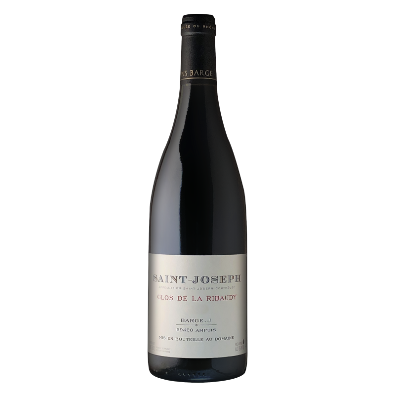 SAINT JOSEPH CLOS DE LA RIBAUDY DOMAINE BARGE