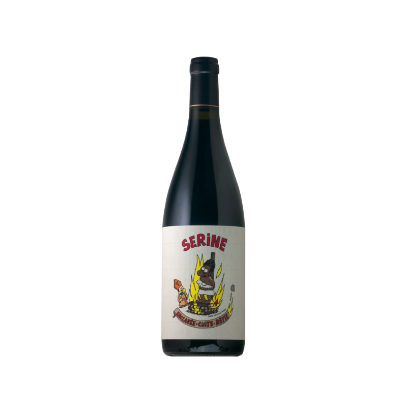 COTES DU RHONE LA SERINE DOMAINE BARGE