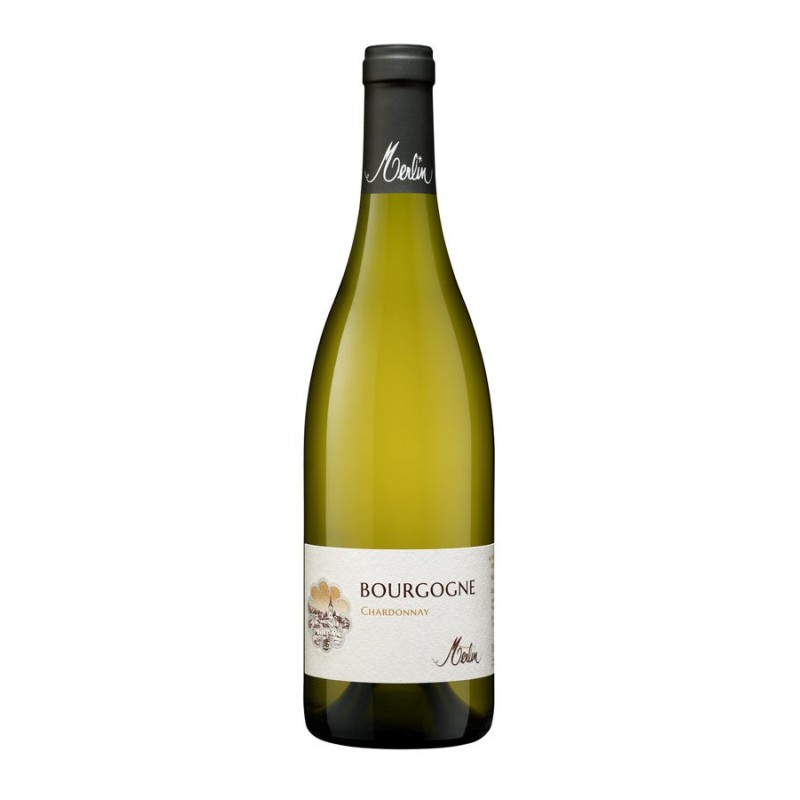 BOURGOGNE CHARDONNAY DOMAINE MERLIN