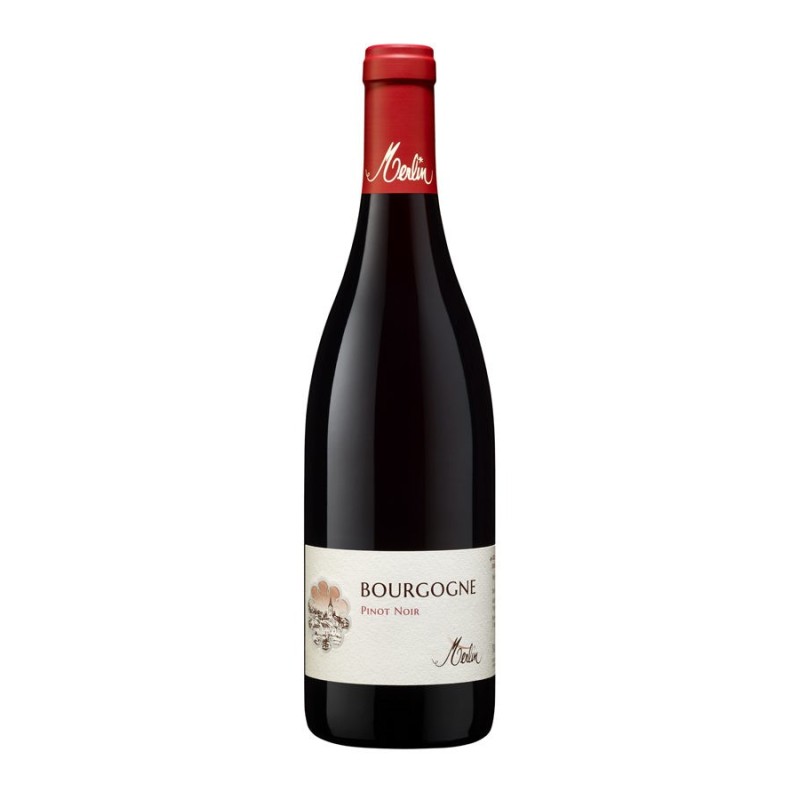 BOURGOGNE PINOT NOIR DOMAINE MERLIN