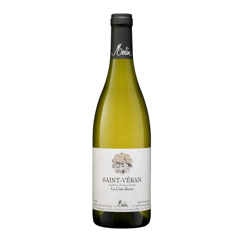 SAINT VERAN LA COTE ROTIE DOMAINE MERLIN