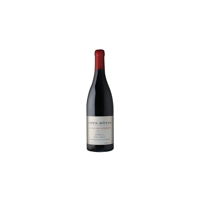 COTE ROTIE COEUR DE COMBARD DOMAINE BARGE