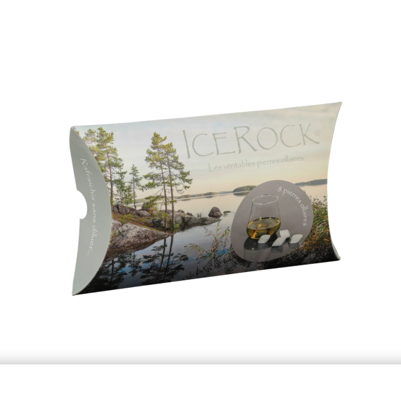 ICE ROCK PIERRES A WHISKY CAV SERVICE