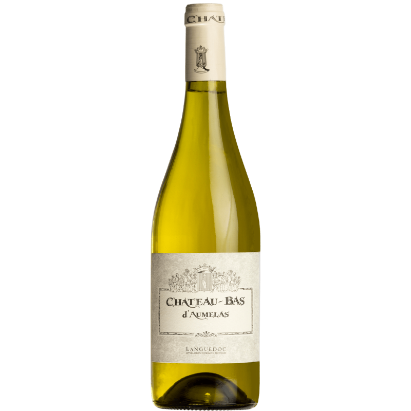 LANGUEDOC CHATEAU BAS D AUMELAS