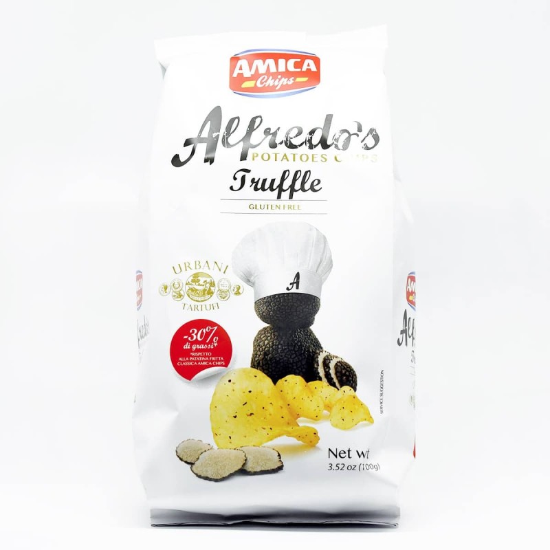 CHIPS TRUFFE ALDENTE