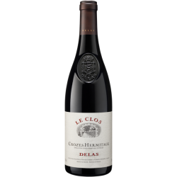 CROZES HERMITAGE PARCELLAIRE LE CLOS DELAS