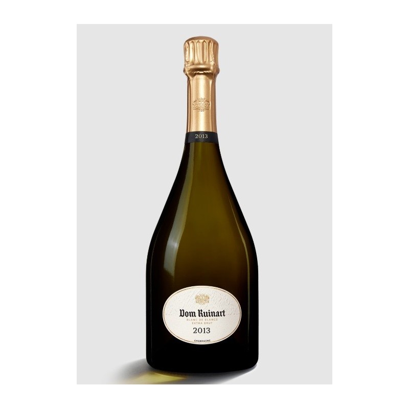 CHAMPAGNE DOM RUINART BLANC DE BLANCS RUINART