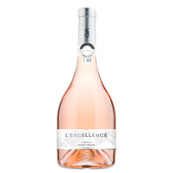 COTES DE PROVENCE L EXCELLENCE CRU CLASSE CHATEAU SAINT MAUR