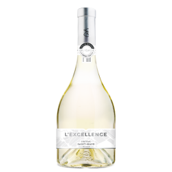 COTES DE PROVENCE L EXCELLENCE BLANC CRU CLASSE CHATEAU SAINT MAUR