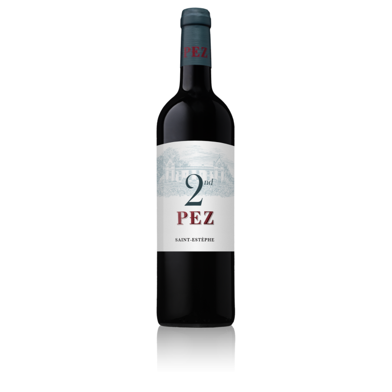 SAINT ESTEPHE 2ND PEZ CHATEAU DE PEZ