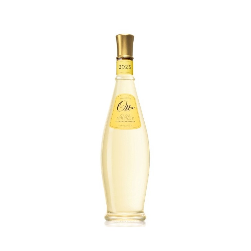 COTES DE PROVENCE CLOS MIREILLE DOMAINES OTT