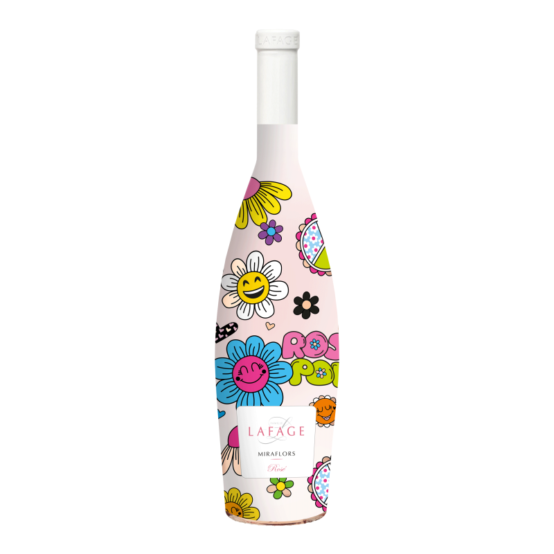 IGP COTES CATALANE MIRAFLORS DOMAINE LAFAGE