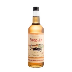 SIROP SUCRE DE CANNE ROUX JM