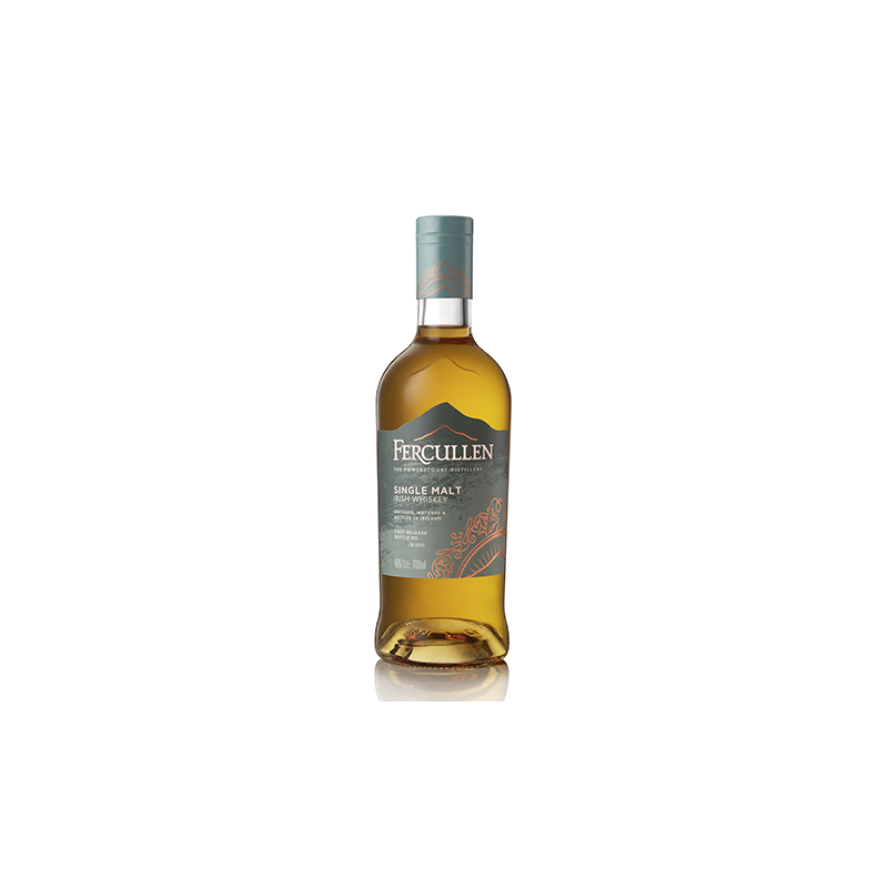 WHISKEY SINGLE MALT FERCULLEN