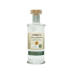 MEZCAL ESPADIN 8 ANS LOKITA