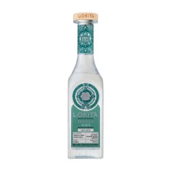 TEQUILA BLANCO AGAVE AZUL LOKITA
