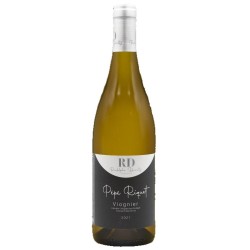 IGP COLLINES RHODANIENNES VIOGNIER PEPE RIQUET RODOLPHE DUCULTY