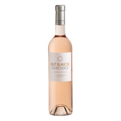 COTES DE PROVENCE NUIT BLANCHE ROSE NEGREL