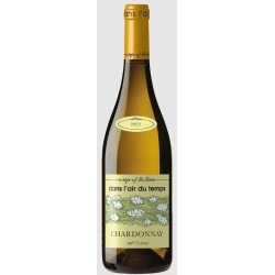 VIN DE FRANCE DANS L'AIR DU TEMPS CHARDONNAY JEFF CARREL