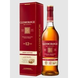 WHISKY THE LASANTA 12 ANS GLENMORANGIE