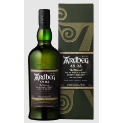 WHISKY ISLAY SINGLE MALT AN OA ARDBEG