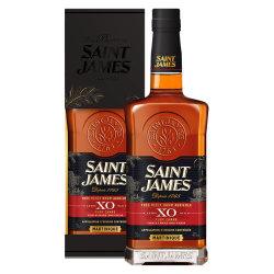 RHUM TRES VIEUX XO SAINT JAMES