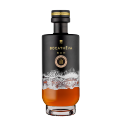 RHUM MASTER DISTILLER SELECTION REPUBLIQUE DOMINICAINE JAMAIQUE BOCATHEVA