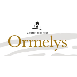 IGP COLLINES RHODANIENNES ORMELYS MARSANNE VIOGNIER DOMAINE MOUTON PERE ET FILS