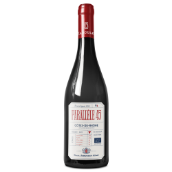 COTES DU RHONE PARALLELE 45  PAUL JABOULET AINE