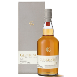 WHISKY 12 ANS GLENKINCHIE