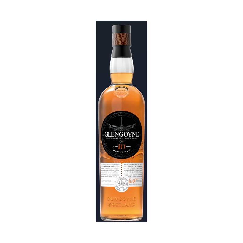 WHISKY GLENGOYNE 10 ANS