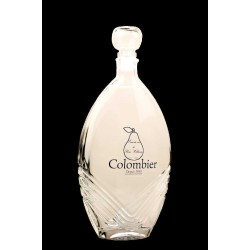 EAU DE VIE DE POIRE COLOMBIER CARAFON 50CL