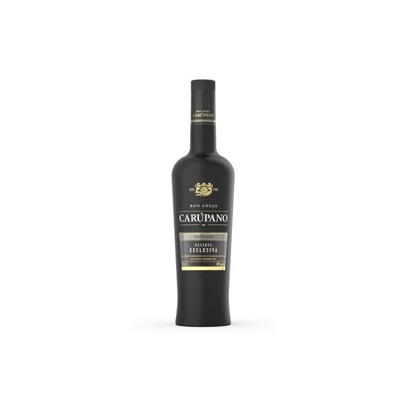 RHUM RESERVA EXCLUSIVA 12 ANS CARUPANO