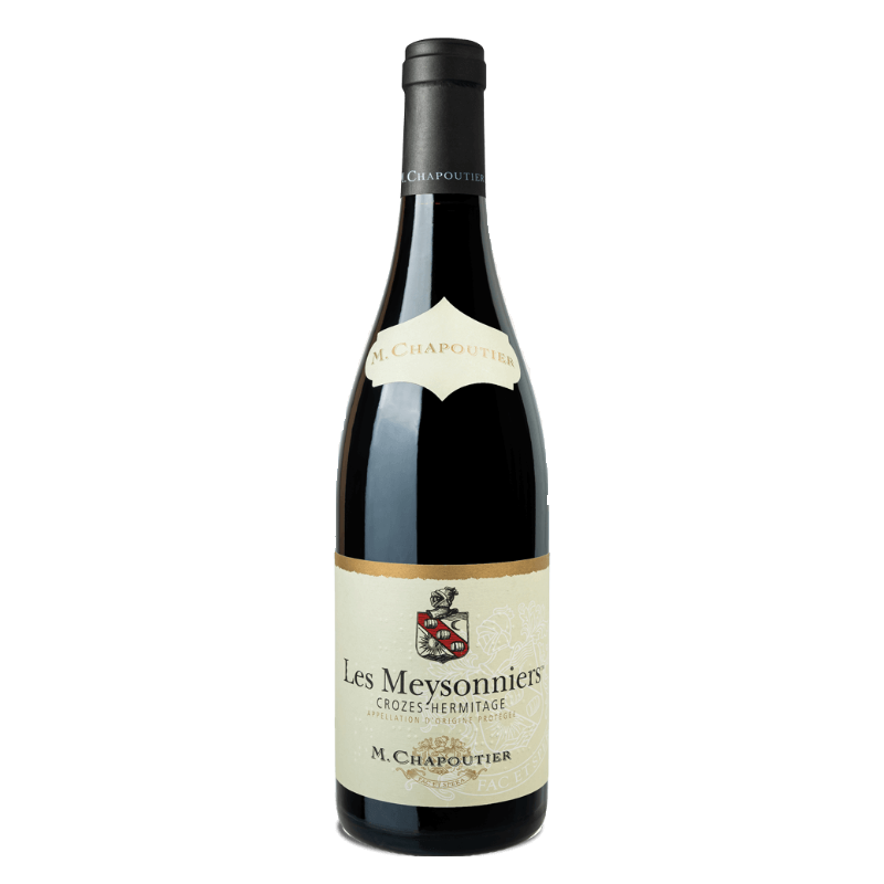 CROZES HERMITAGE LES MEYSONNIERS MICHEL CHAPOUTIER