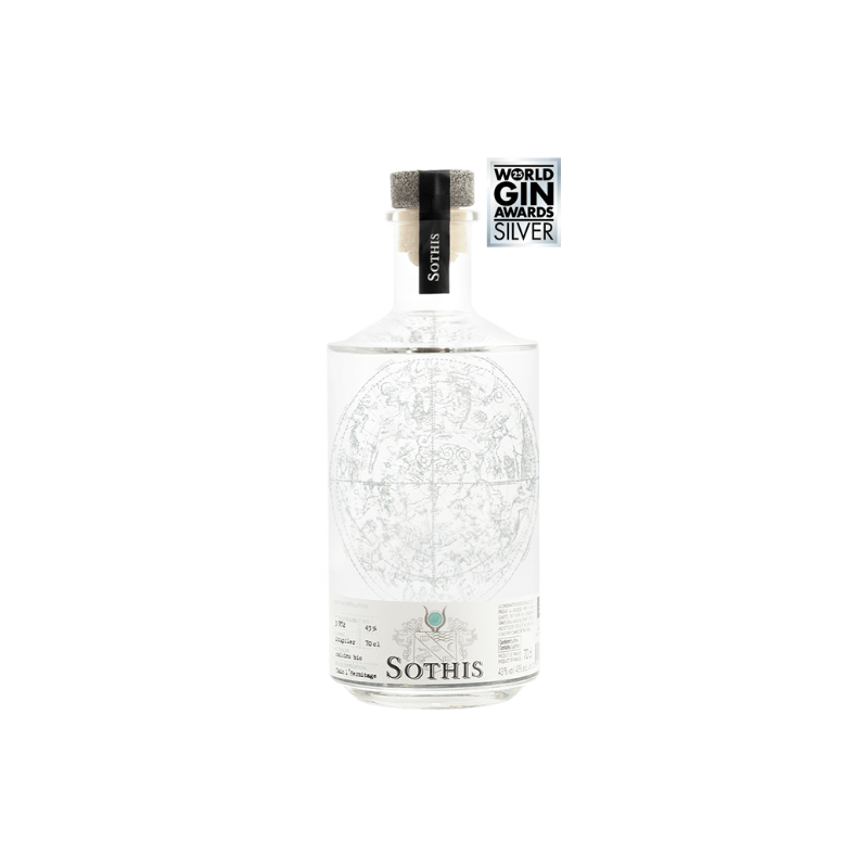 GIN SOTHIS BIO MAXIME CHAPOUTIER