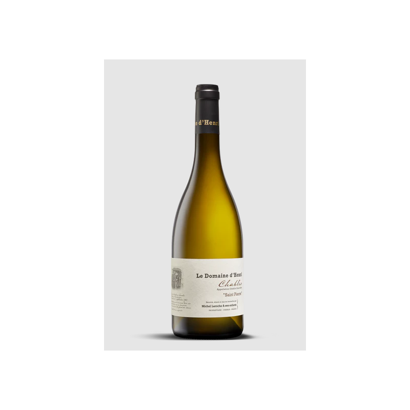 CHABLIS 1ER CRU FOURCHAUME DOMAINE D'HENRI