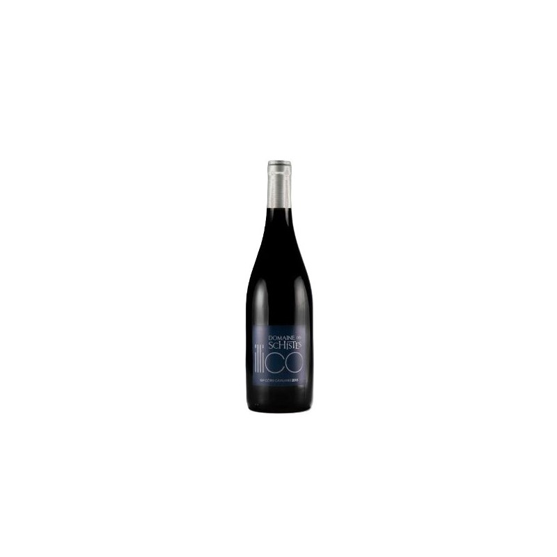 IGP COTES CATALANES ILLICO DOMAINE DES SCHISTES