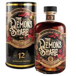 RHUM 12 ANS LA RECOMPENSA DEL TIEMPO THE DEMON S SHARE