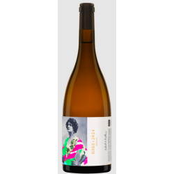 VIN DE FRANCE GIGI ALBARINO AUBERT ET MATHIEU